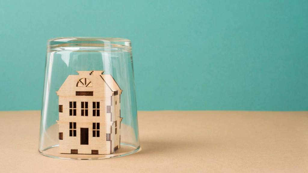 casa lockdown pandemia