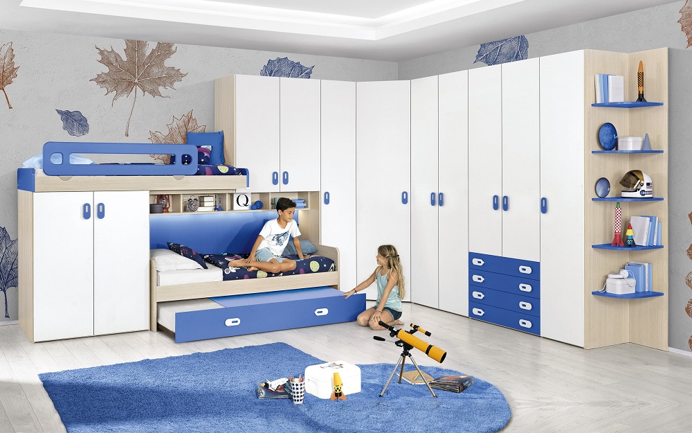 cameretta da bambino