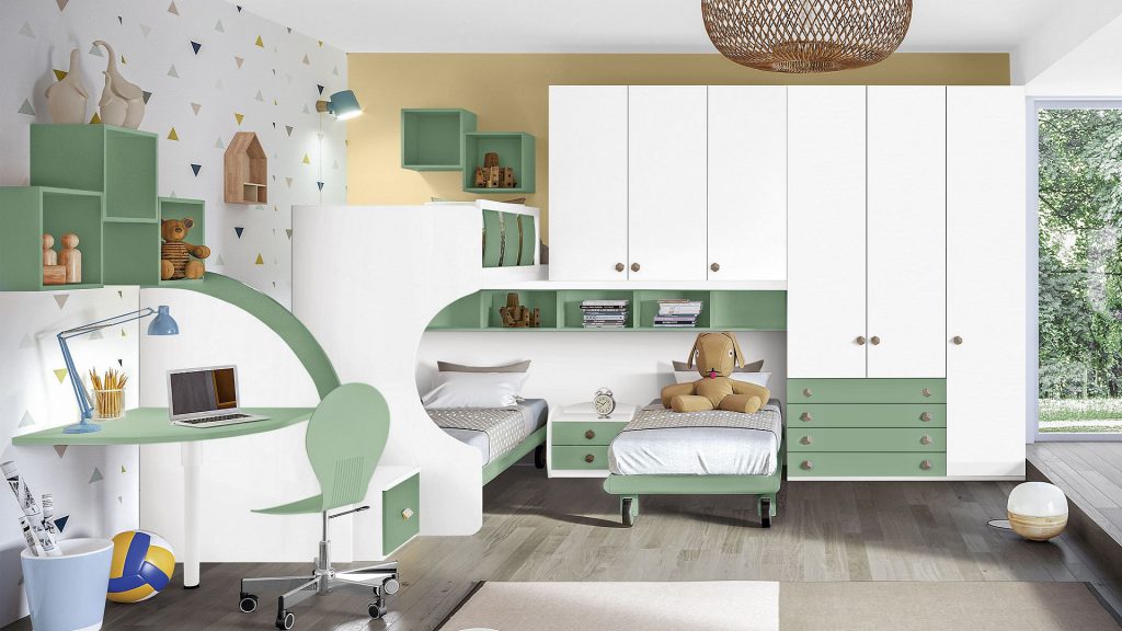 Come scegliere la cameretta a ponte: tre consigli utili Cameretta-a-ponte-stanzetta-divisa-due