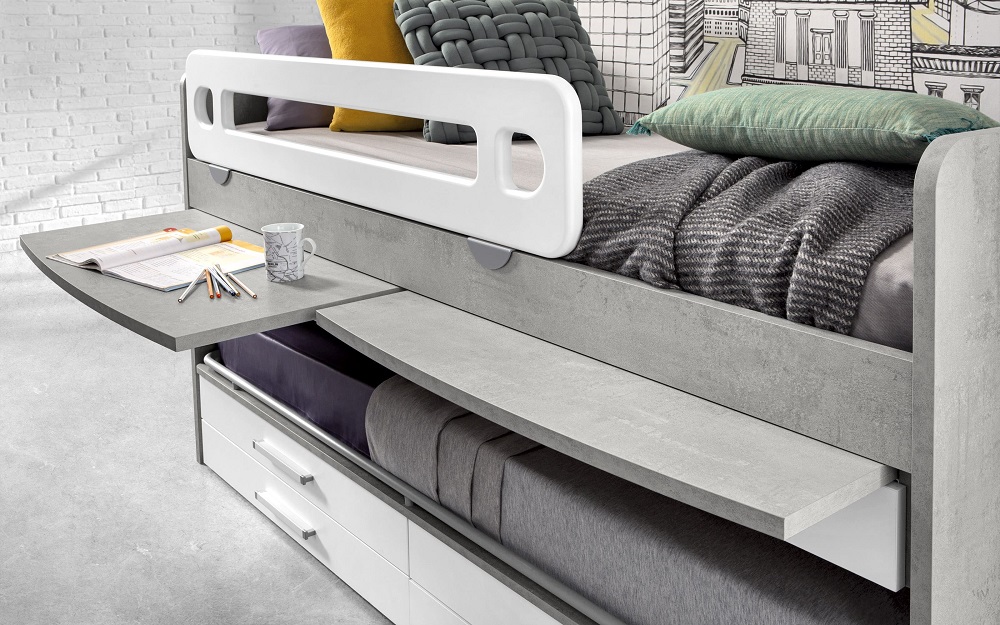 Cameretta da grandi per ragazzi