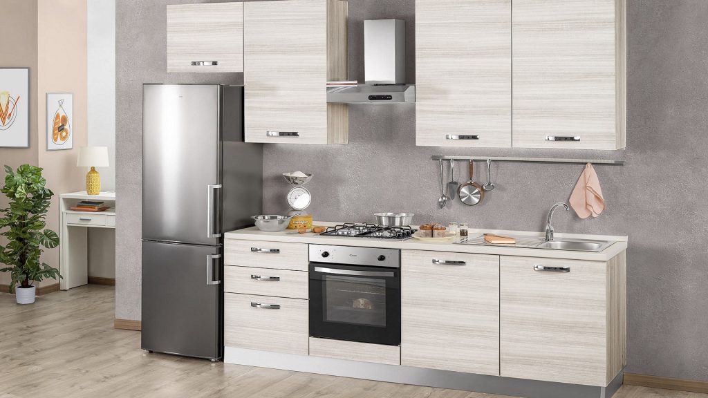Arredare cucina piccola