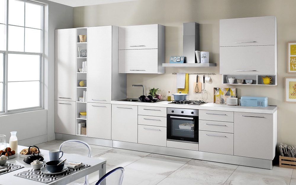 Cucina a vista Stella 