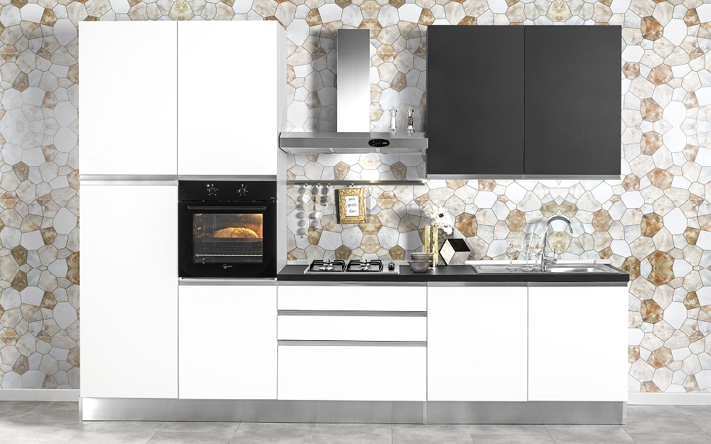 Arredare Cucina piccola Selfie