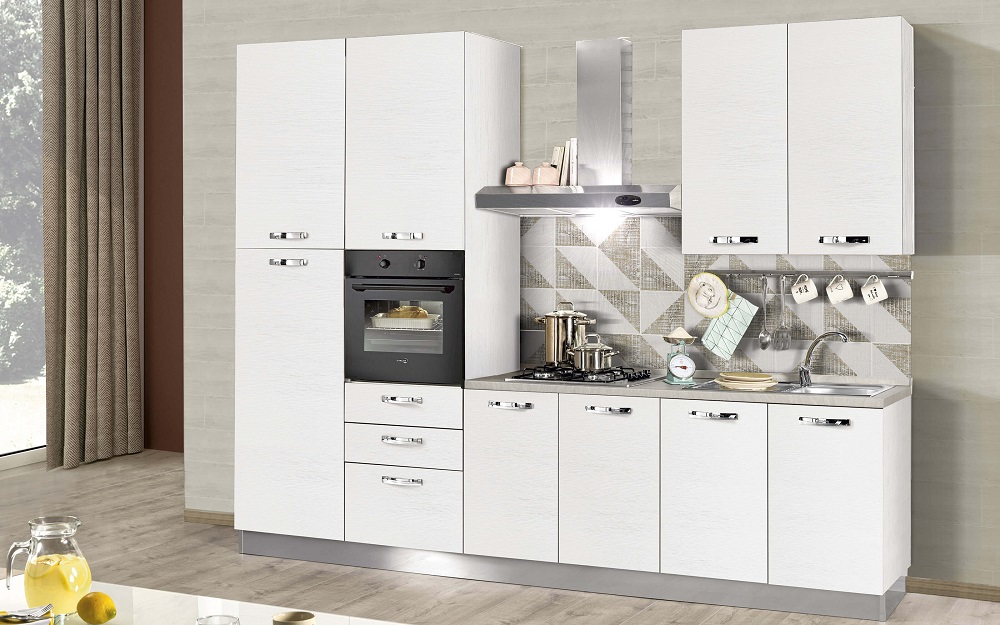 arredare cucina piccola 